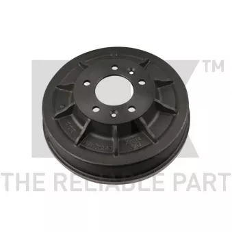 Tambour de frein NK 251912