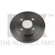 Tambour de frein NK 252210 - Visuel 1