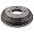 Tambour de frein NK 252214 - Visuel 1