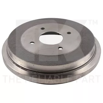 Tambour de frein NK 252217