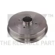 Tambour de frein NK 252220 - Visuel 1