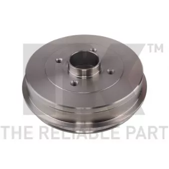 Tambour de frein NK 252220