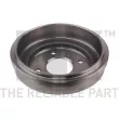 Tambour de frein NK 252221 - Visuel 2