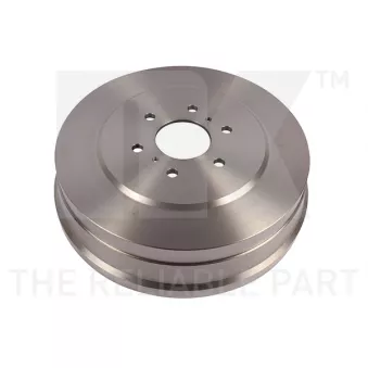 Tambour de frein NK 252227