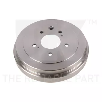 Tambour de frein NK 252229