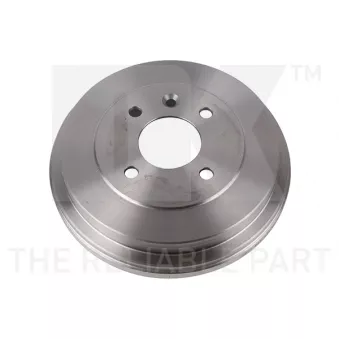 Tambour de frein NK 252231
