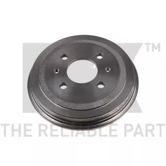 Tambour de frein NK 252305