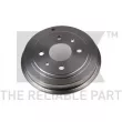 Tambour de frein NK 252309 - Visuel 1