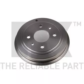 Tambour de frein NK 252309