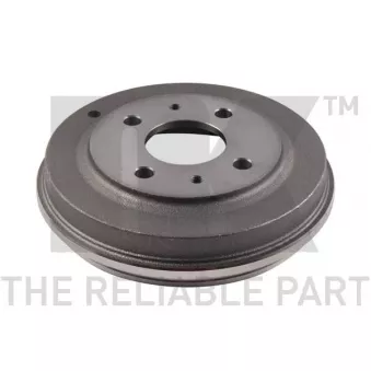 Tambour de frein NK 252315