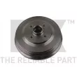 Tambour de frein NK 252316 - Visuel 1
