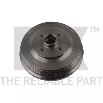 Tambour de frein NK 252316
