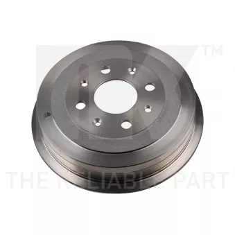 Tambour de frein NK 252320