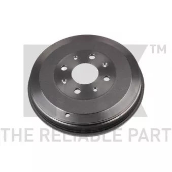 Tambour de frein NK 252321