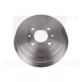 Tambour de frein NK 252323