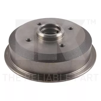 Tambour de frein NK 252510