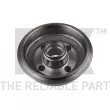 Tambour de frein NK 252526 - Visuel 2