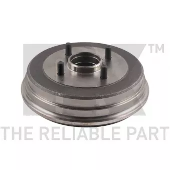 Tambour de frein NK 252527