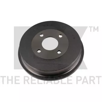 Tambour de frein NK 252528