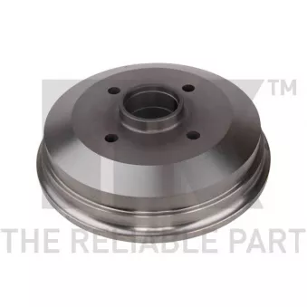 Tambour de frein NK 252529