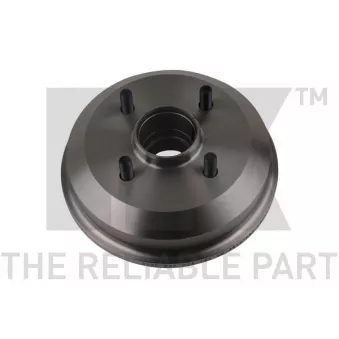 Tambour de frein NK 252530
