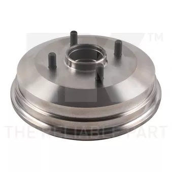 Tambour de frein NK 252531