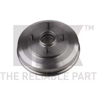 Tambour de frein NK 252534