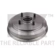 Tambour de frein NK 252535 - Visuel 1