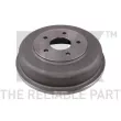Tambour de frein NK 252536 - Visuel 1