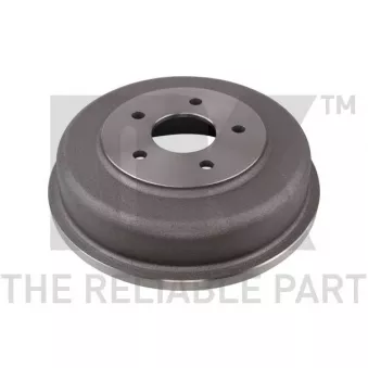 Tambour de frein NK 252536