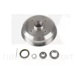 Tambour de frein NK 252538 - Visuel 1