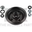 Tambour de frein NK 252540 - Visuel 2