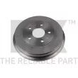Tambour de frein NK 252543 - Visuel 1