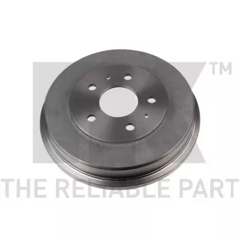 Tambour de frein NK 252543