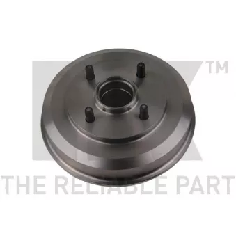 Tambour de frein NK 252544