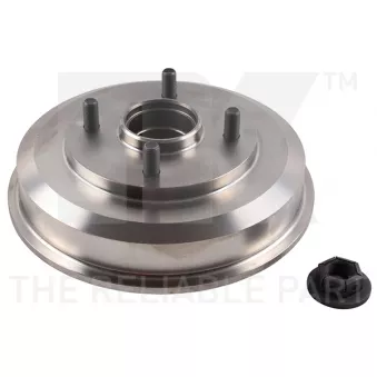 Tambour de frein NK 252546