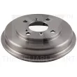 Tambour de frein NK 252547 - Visuel 1