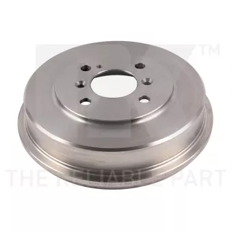 Tambour de frein NK 252549