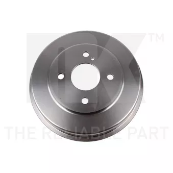 Tambour de frein NK 252550