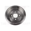 Tambour de frein NK 252550 - Visuel 2