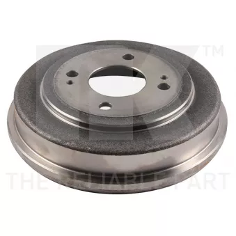 Tambour de frein NK 252603