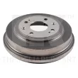 Tambour de frein NK 252605 - Visuel 1