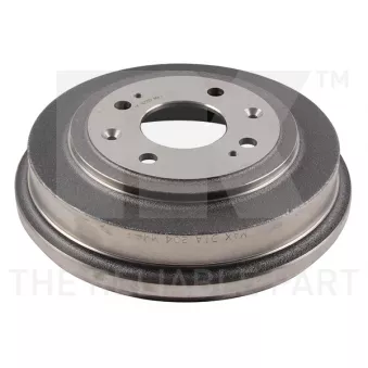 Tambour de frein NK 252605