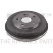 Tambour de frein NK 252606 - Visuel 1