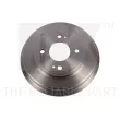 Tambour de frein NK 252607 - Visuel 1