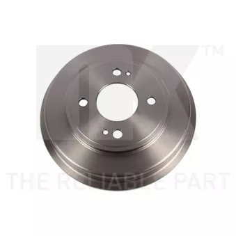 Tambour de frein NK 252607
