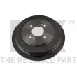 Tambour de frein NK 252609 - Visuel 1