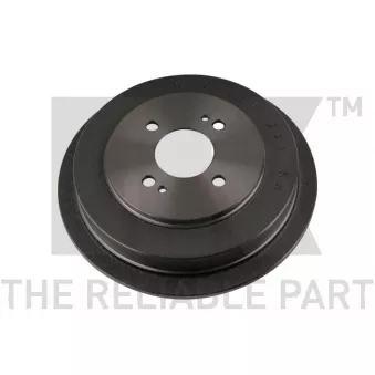 Tambour de frein NK 252609