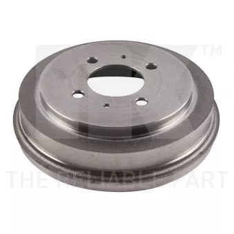 Tambour de frein NK 253006