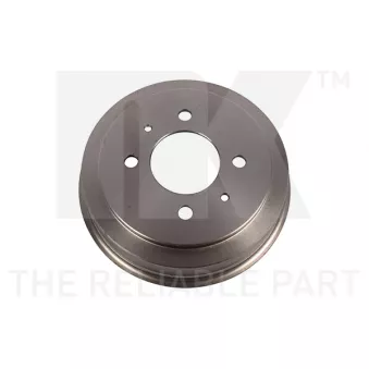 Tambour de frein NK 253007